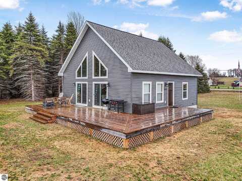 5891 Voice Road, Kingsley, MI 49649