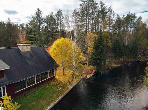 5605 and 5589 Pershing Place, Grayling, MI 49738
