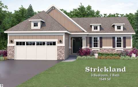 Unit 15 S Club Drive, Cedar, MI 49621