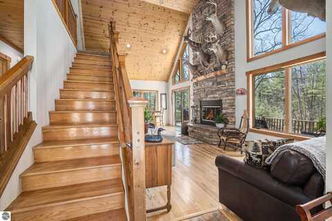 450 Fourth Street, Fife Lake, MI 49633