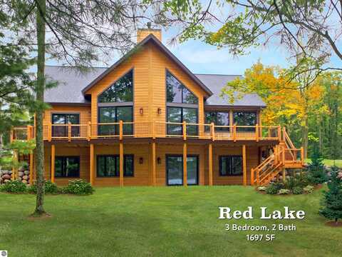 Unit 6 S Club Drive, Cedar, MI 49621