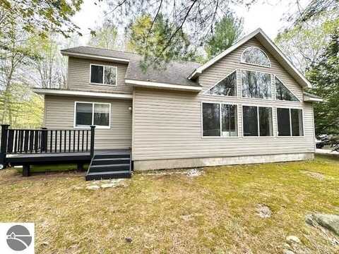 11685 Kruger Road, Kewadin, MI 49648