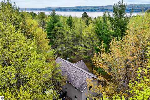 11685 Kruger Road, Kewadin, MI 49648