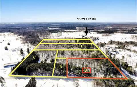 0 29 1/2 Road, Kingsley, MI 49649