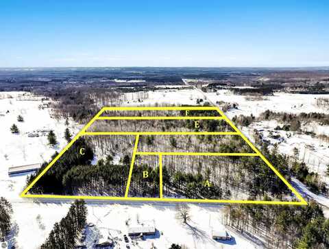0 29 1/2 Road, Kingsley, MI 49649