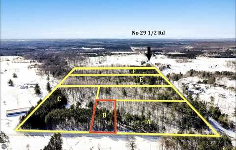 0 29 1/2 Road, Kingsley, MI 49649