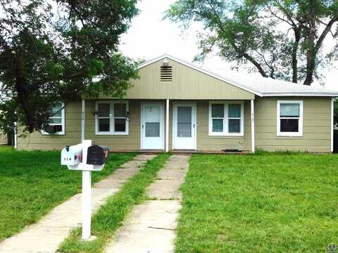 912 SW 33rd ST, Topeka, KS 66611