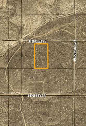 Tbd Bighorn Street, Elko, NV 89801
