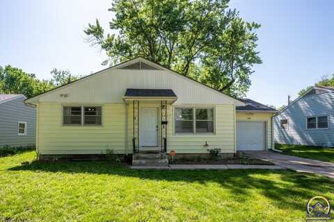 2229 SW Jewell AVE, Topeka, KS 66611