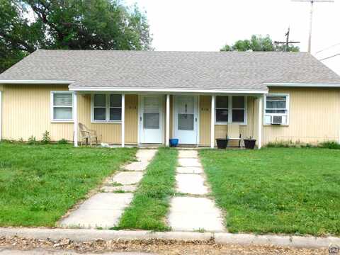 918 SW 33rd ST, Topeka, KS 66611