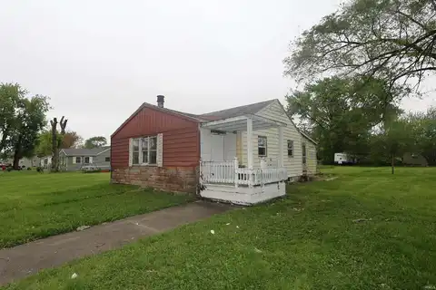 206 N Illinios Street, South Bend, IN 46619