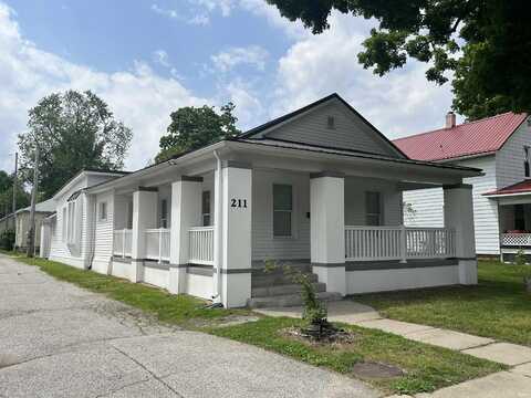211 S 8th Street, Goshen, IN 46528