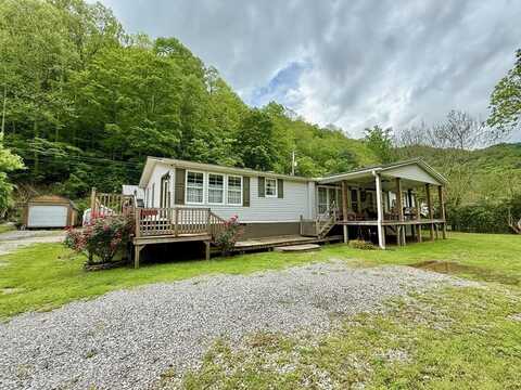 752 Dix Fork, Sidney, KY 41564