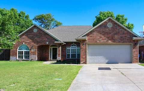 4706 Elk Run, Enid, OK 73703