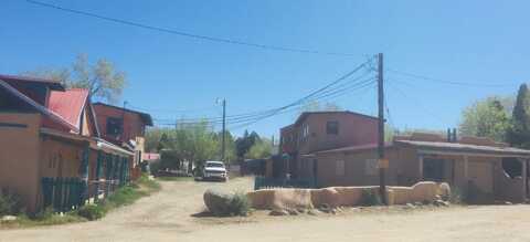 62 And 64 Saint Francis Plaza, Ranchos de Taos, NM 87557