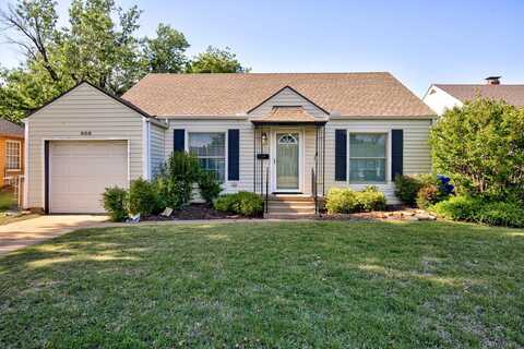 808 W Illinois, Enid, OK 73701