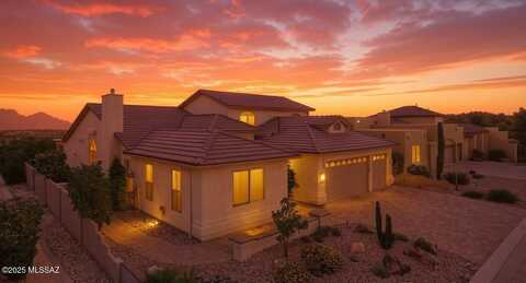 63063 E Mountain Crest Drive, Saddlebrooke, AZ 85739