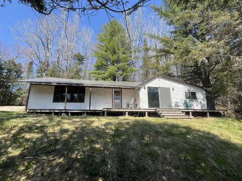 6673 S River RD, Brimley, MI 49715