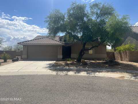 14821 N Welsh Road, Tucson, AZ 85739