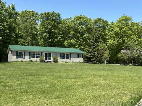 2865 W Chard RD, Hessel, MI 49745