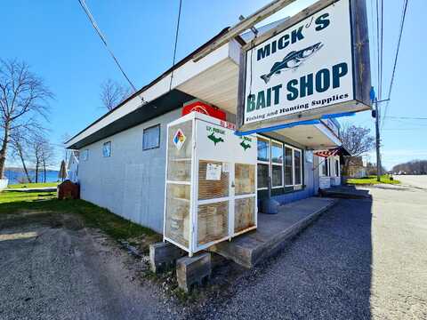W 17351 MAIN STREET, Curtis, MI 49820