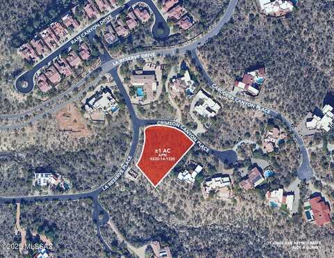 1580 E Crimson Canyon Place, Oro Valley, AZ 85737