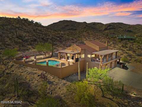 14171 N Gibson Trail, Tucson, AZ 85755