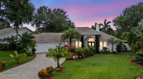 1085 Mercedes Drive, Merritt Island, FL 32952