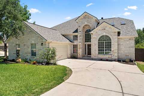 12501 Rush Creek LN, Austin, TX 78732