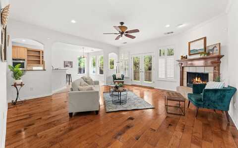 12501 Rush Creek LN, Austin, TX 78732