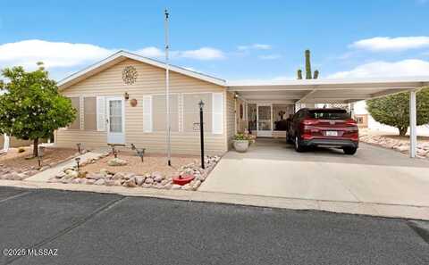 3478 S Goldleaf Loop, Tucson, AZ 85735