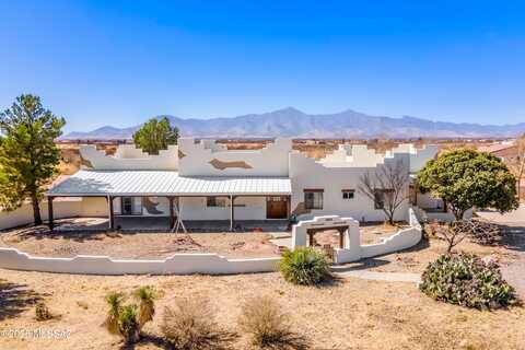 10426 E Cloudcroft Drive, Hereford, AZ 85615