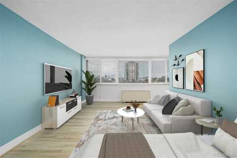 1196 N Grant Street 705, Denver, CO 80203
