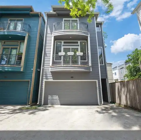 615 W 27th Street D, Houston, TX 77008