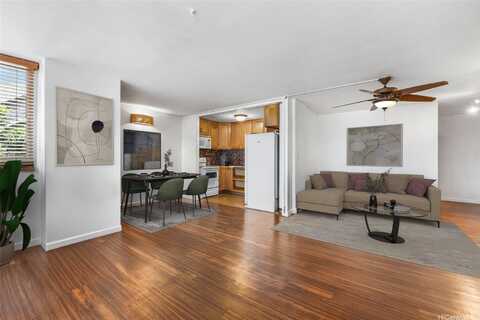 1400 Pensacola Street 302, Honolulu, HI 96822