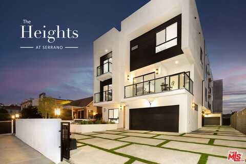 542 N Serrano Avenue, Los Angeles, CA 90004