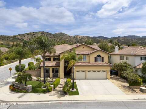 5859 Evening Sky Drive, Simi Valley, CA 93063