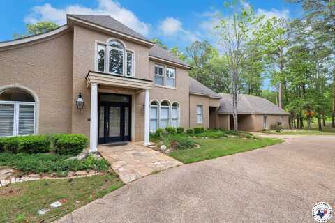 504 Forest Lake Dr, Texarkana, TX 75503