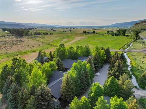 1591 Old Irwin Road, Irwin, ID 83428