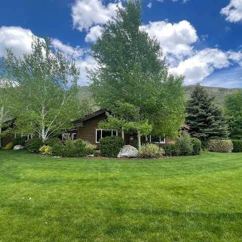 1591 Old Irwin Road, Irwin, ID 83428