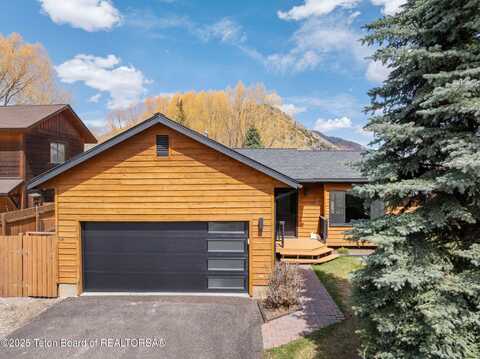 2032 DANDELION Court, Jackson, WY 83001