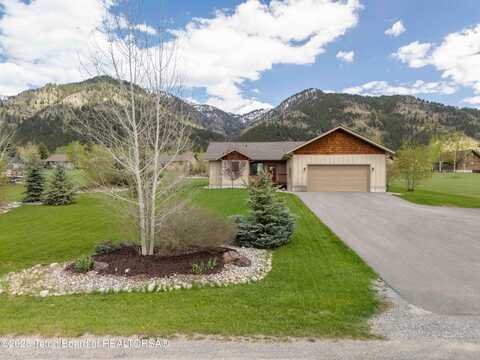 101 ALTA Drive, Star Valley Ranch, WY 83127