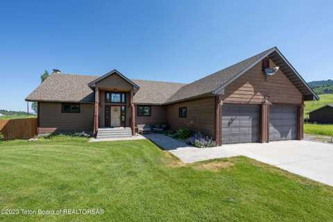 39 TRAIL RIDGE ROAD, Alpine, WY 83128