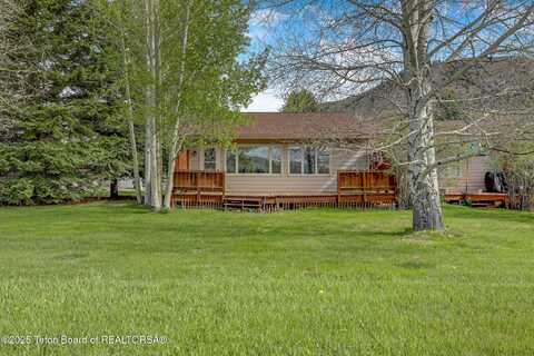 3455 S TENSLEEP Drive, Jackson, WY 83001
