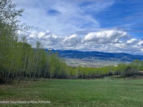 Lot 6 DEAN-N-NEVA Circle, Etna, WY 83118