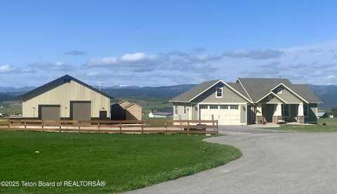271 SERENITY LN, Bedford, WY 83112