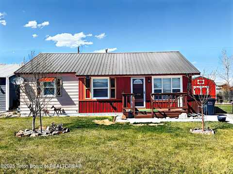 1535 MILLER Way, Big Piney, WY 83113