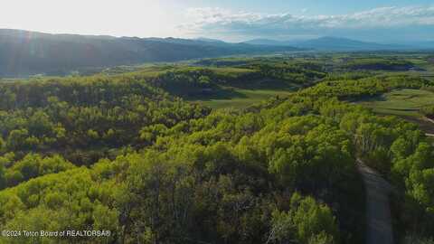 Lot 12 STRAWBERRY HILLS DR, Thayne, WY 83127