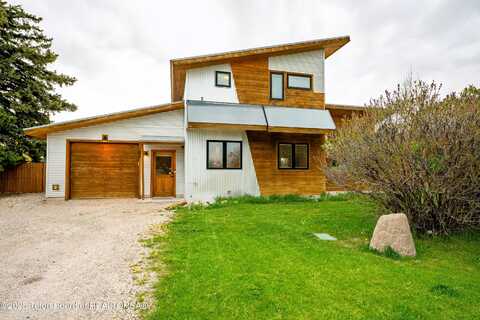 405 E HOWARD Avenue, Driggs, ID 83422