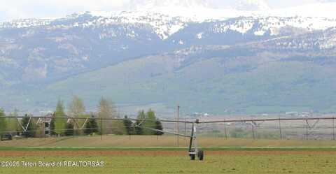 Lot 2 Blk W 2500, Victor, ID 83455
